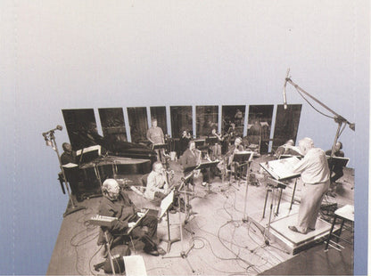 Joe Lovano Ensemble – Streams of Expression Music CD