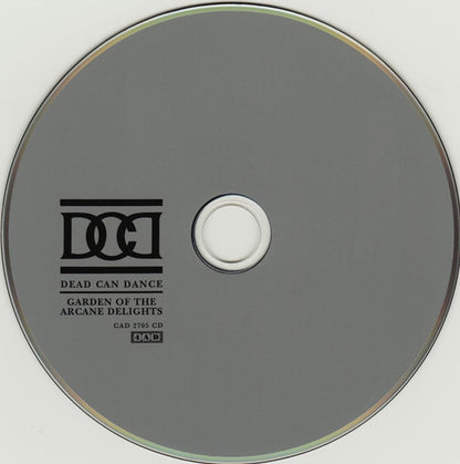 Dead Can Dance – Dead Can Dance (SACD CD)
