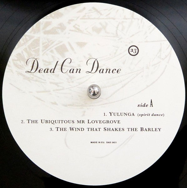 Dead Can Dance – Into The Labyrinth (2-LP Vinyl) Vinyl Record