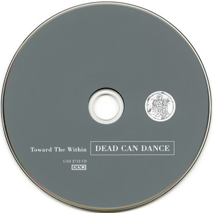 Dead Can Dance – Toward The Within Music CD