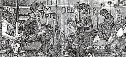 Delta 5 – Singles and Sessions 1979-81 Music CD