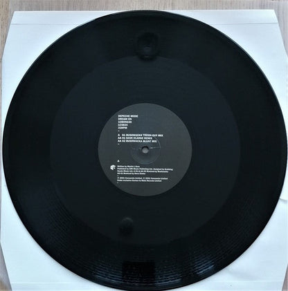 Depeche Mode – Exciter (Six 12" Inch Singles Vinyl) Vinyl Record