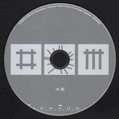 Depeche Mode – Sounds Of The Universe Music CD
