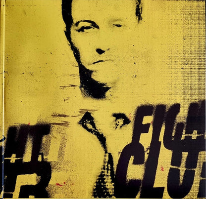 Dust Brothers – Fight Club: Original Motion Picture Score (2-LP Vinyl) Vinyl Record