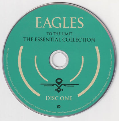 Eagles – To The Limit: ﻿The Essential Collection (3-CD)