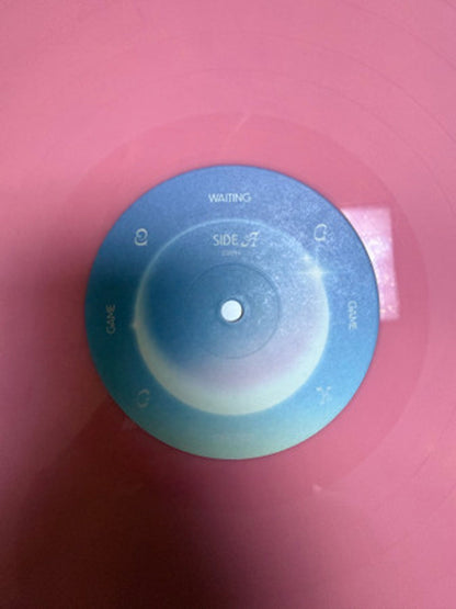 Eggy – Waiting Game (LP Vinyl) Vinyl Record