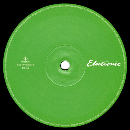 Electronic – Raise The Pressure (2-LP Vinyl) Vinyl Record
