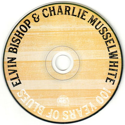 Elvin Bishop – 100 Years Of Blues Music CD
