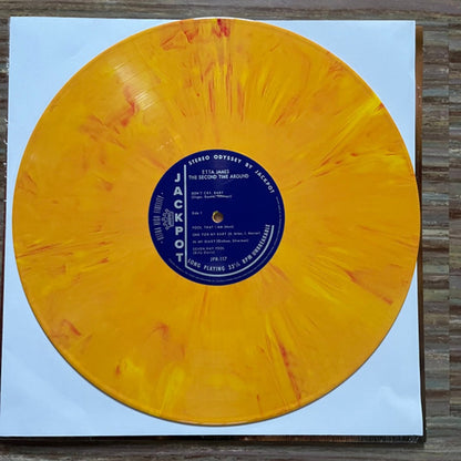 Etta James – Second Time Around (LP Vinyl) Vinyl Record