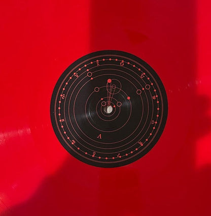 Everything Is Recorded – Temporary (LP Vinyl) Vinyl Record