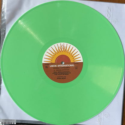 Fela Kuti – Original Sufferhead (LP Vinyl) Vinyl Record
