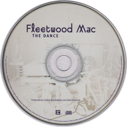 Fleetwood Mac – Dance Music CD