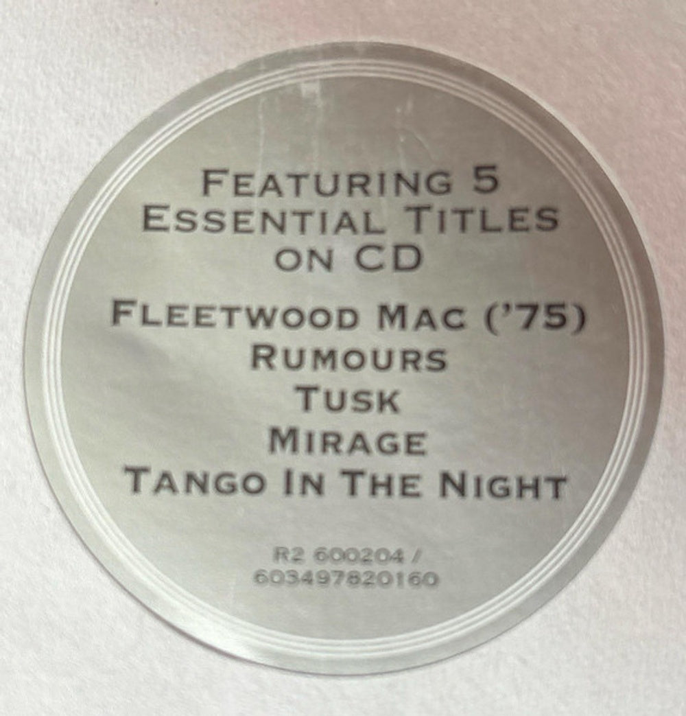 Fleetwood Mac – Fleetwood Mac 1975 To 1987 (5-CD)