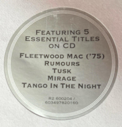 Fleetwood Mac – Fleetwood Mac 1975 To 1987 (5-CD)