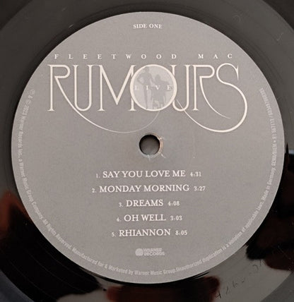 Fleetwood Mac – Rumours Live (2-LP Vinyl) Vinyl Record