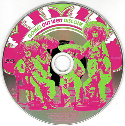 Gomez – Out West (2-CD)