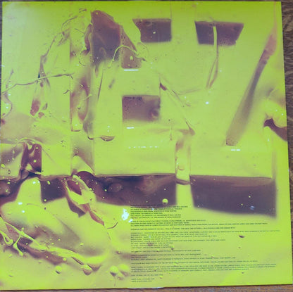 Gomez – Whatever's On Your Mind (LP Vinyl) Vinyl Record