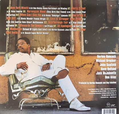 Herbie Hancock – New Standard (2-LP Vinyl) Vinyl Record