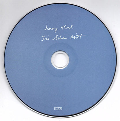 Jenny Hval – Iris Silver Mist Music CD