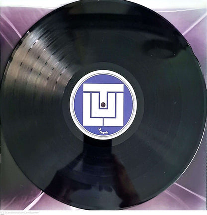 Jethro Tull – Under Wraps (LP Vinyl) Vinyl Record