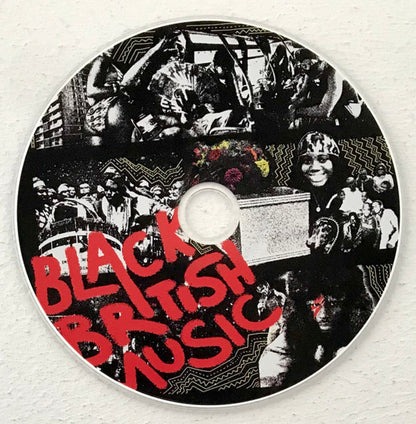 Jim Legxacy – Black British Music Music CD