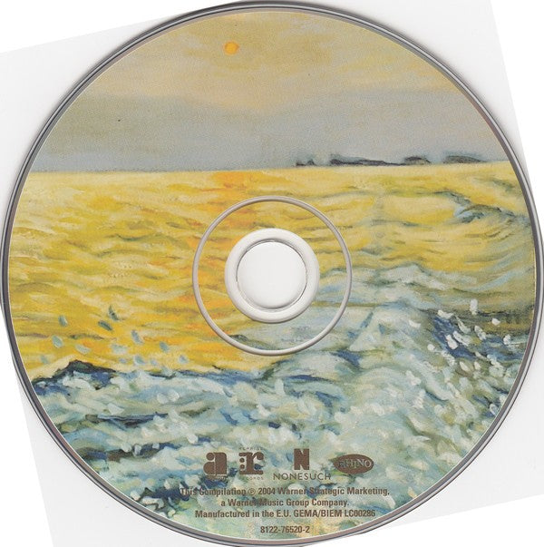 Joni Mitchell – Dreamland Music CD