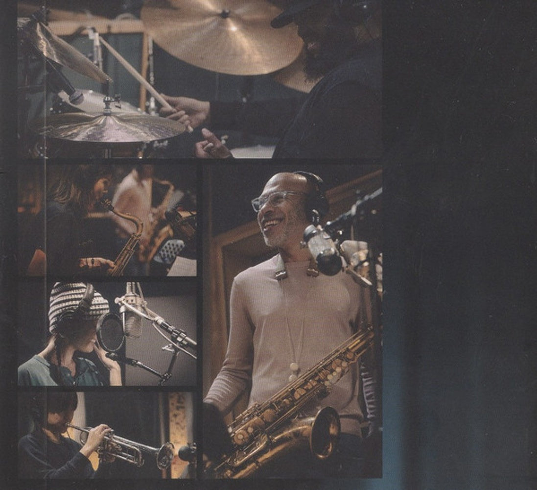 Joshua Redman – Words Fall Short Music CD