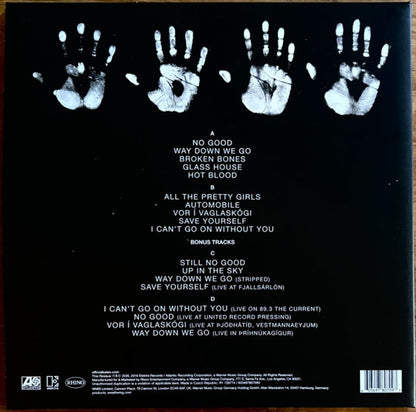 Kaleo – A/B (2-LP Vinyl) Vinyl Record