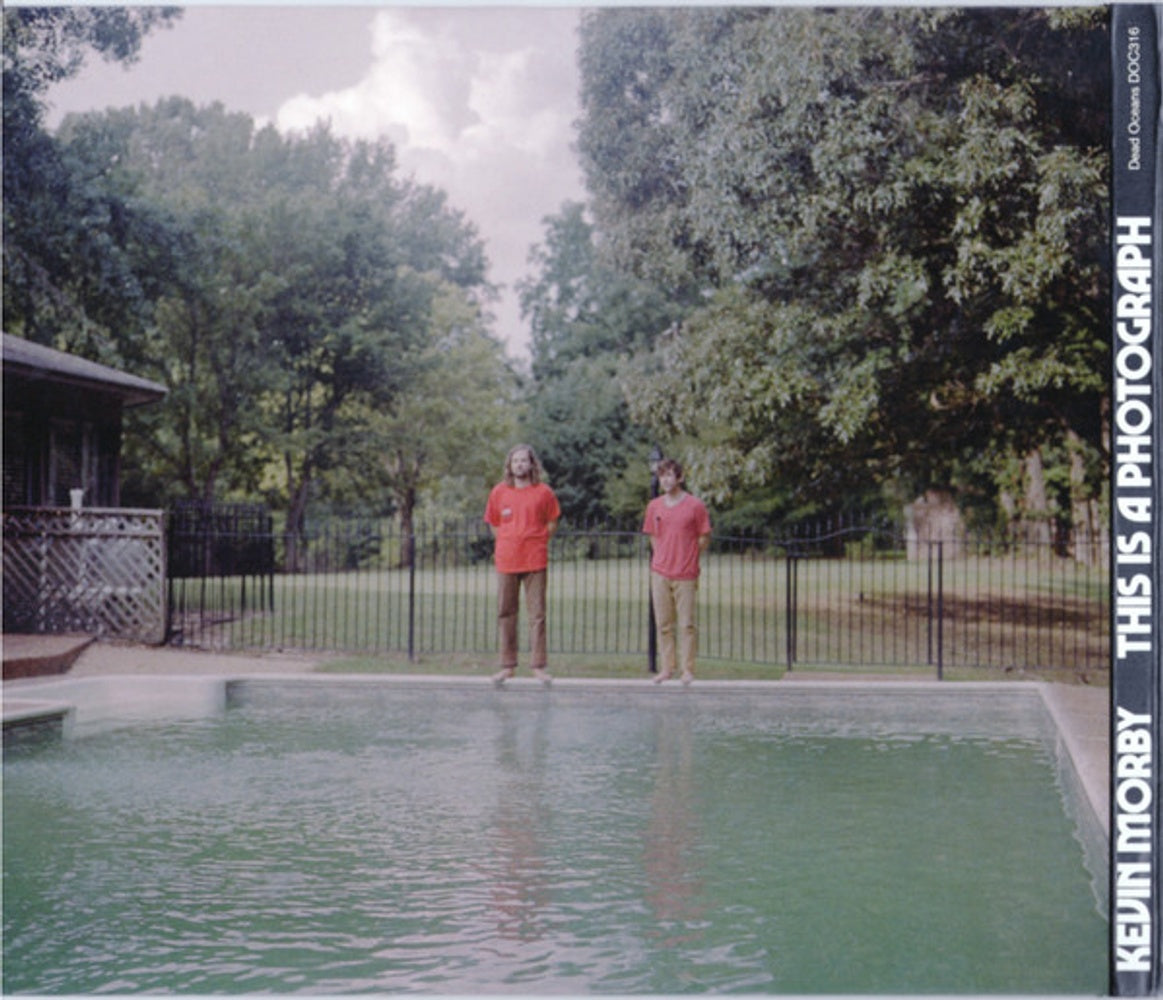 Kevin Morby – This Is A Photograph Music CD