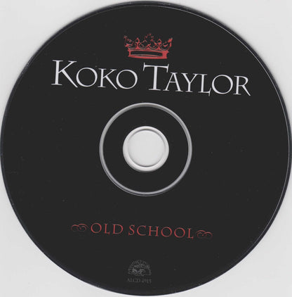 Koko Taylor – Old School Music CD