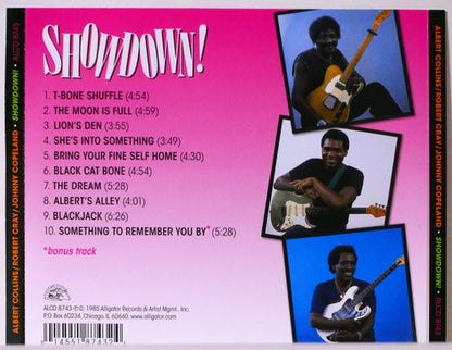 Lou Reed – Showdown! Music CD