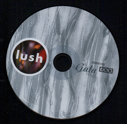 Lush – Gala Music CD