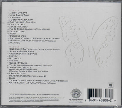 Mariah Carey – The Essential Mariah Carey (2-CD)