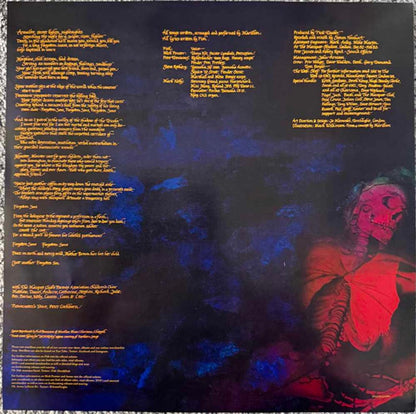 Marillion – Script For A Jester's Tear (Picture Disc LP Vinyl) Vinyl Record