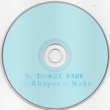 Mary Timony Band – The Shapes We Make Music CD