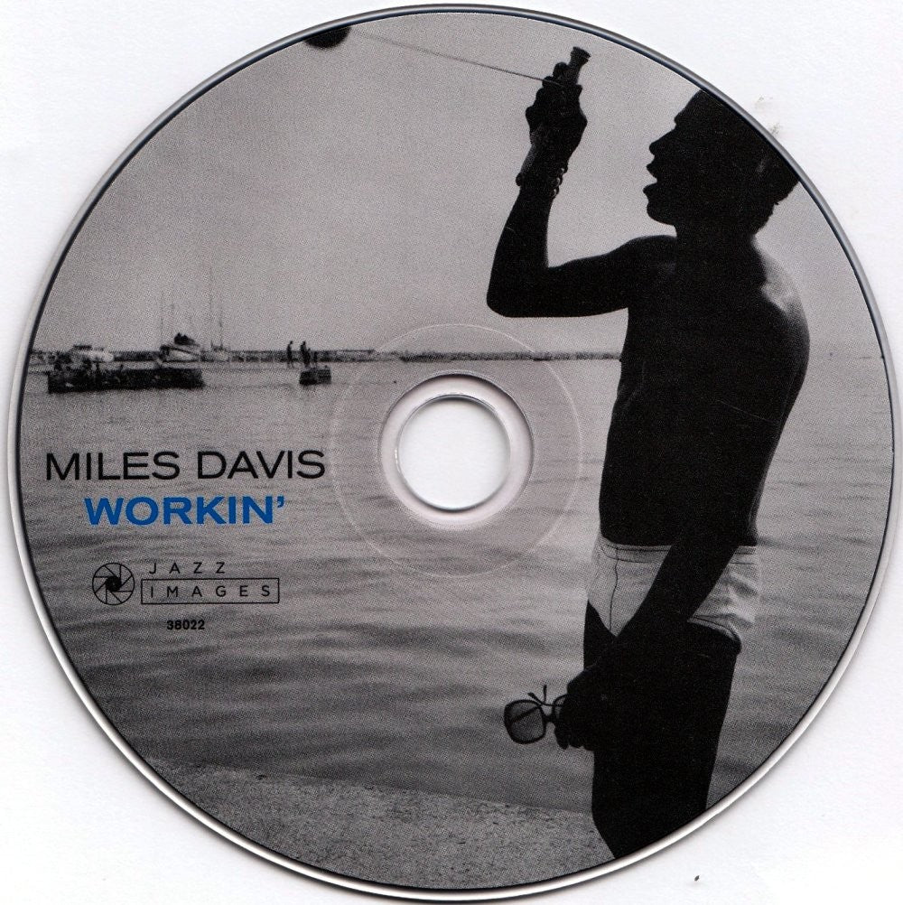 Miles Davis – Workin Music CD