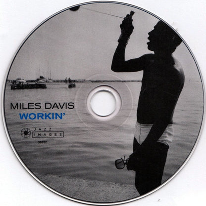 Miles Davis – Workin Music CD