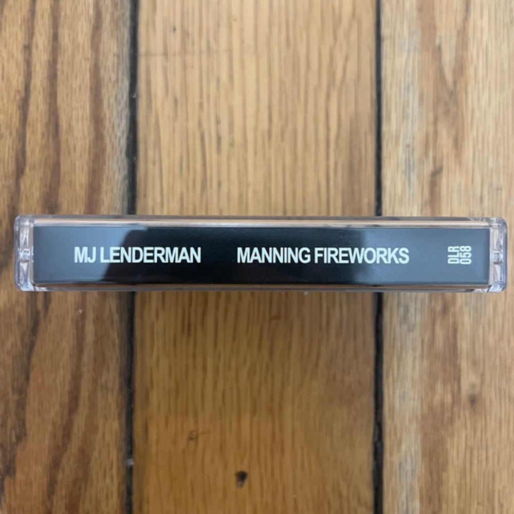 MJ Lenderman – Manning Fireworks Cassette Tape