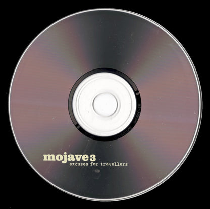 Mojave 3 – Excuses For Travellers Music CD