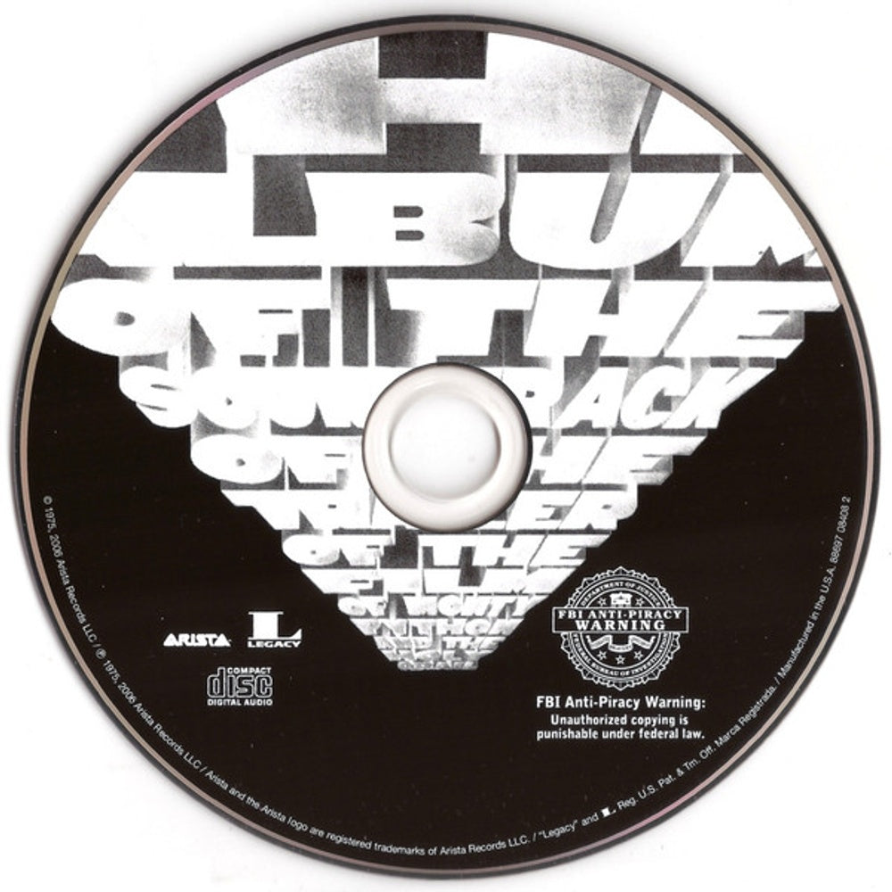 Monty Python – Monty Python's Holy Grail Music CD