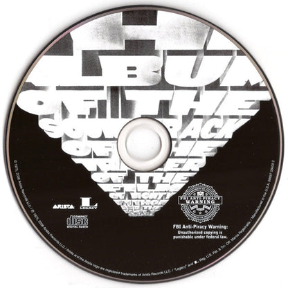 Monty Python – Monty Python's Holy Grail Music CD