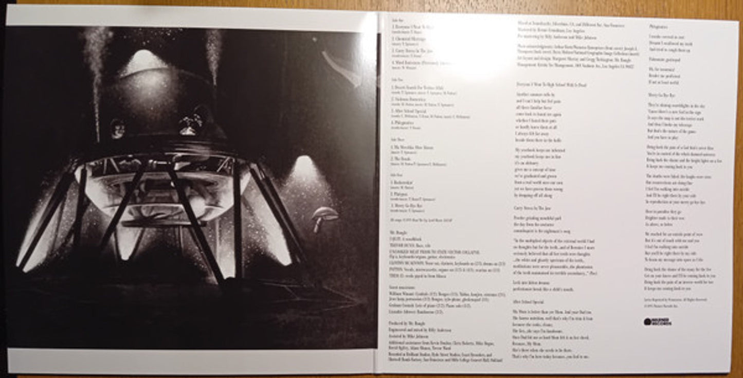 Mr Bungle – Disco Volante (2-LP Vinyl) Vinyl Record