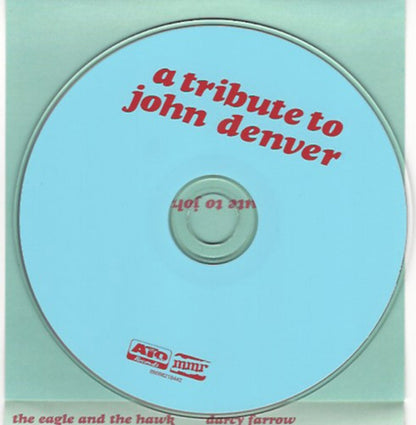 The Music Is You - A Tribute To John Denver Music CD