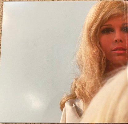 Nancy Sinatra – Movin' With Nancy (LP Vinyl) Vinyl Record
