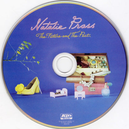 Natalie Prass – The Future And The Past Music CD
