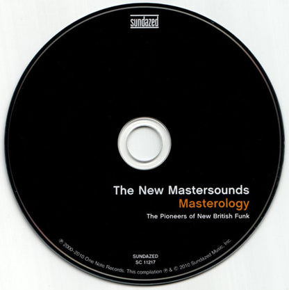 New Mastersounds – Masterology Music CD