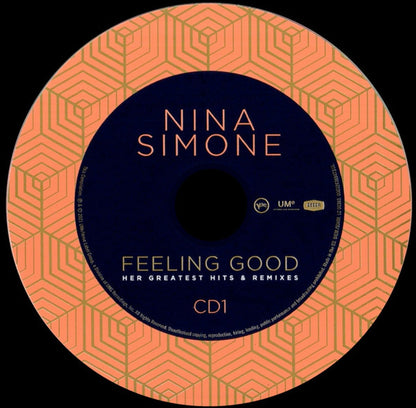 Nina Simone – Feeling Good: Her Greatest Hits & Remixes (2-CD)
