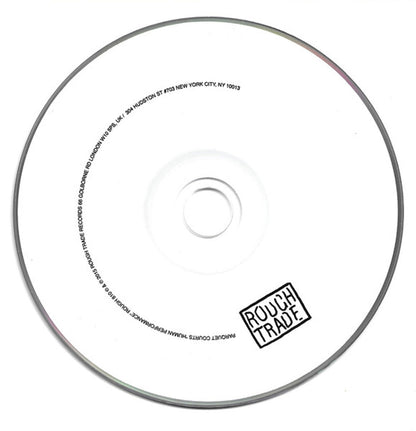 Parquet Courts – Human Performance Music CD