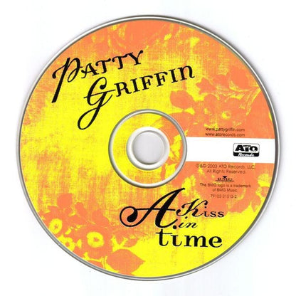 Patty Griffin – A Kiss in Time (CD & DVD)