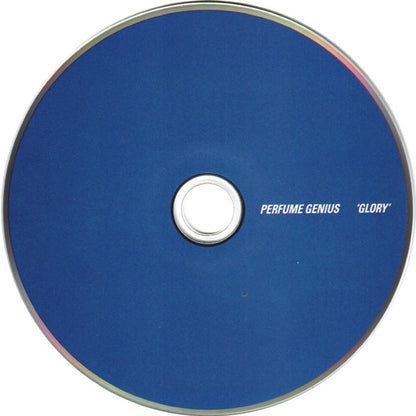 Perfume Genius – Glory Music CD
